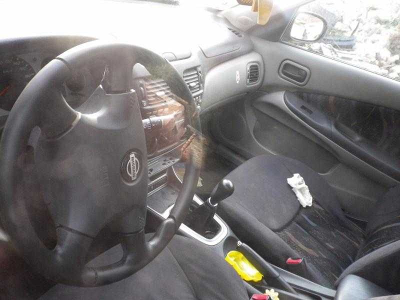 Нисан Алмера 1.8i 16V / Nissan Almera 1.8i 16V на части