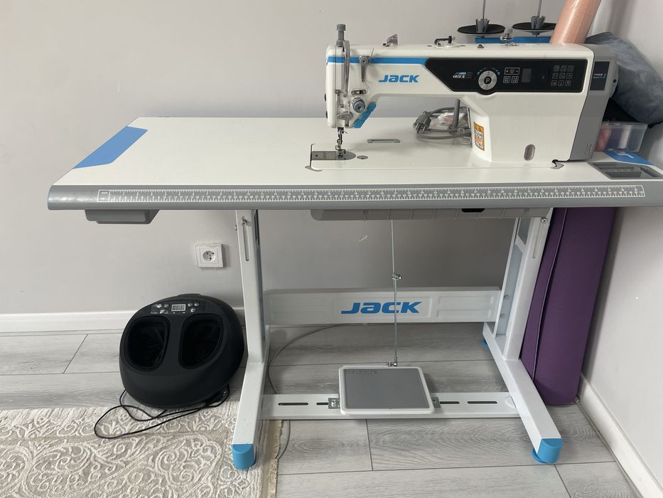 Машинка jack jk A5E-B