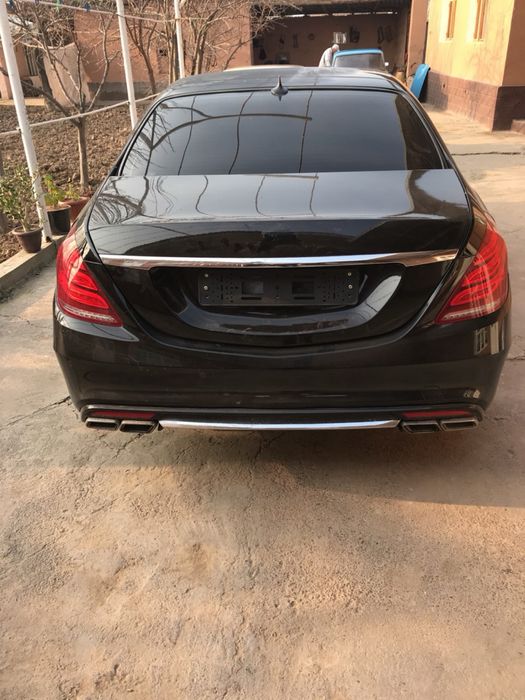 Mercedes s320  w220