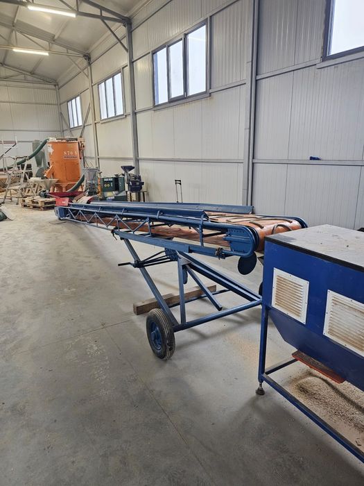 Vand linie peleti completa