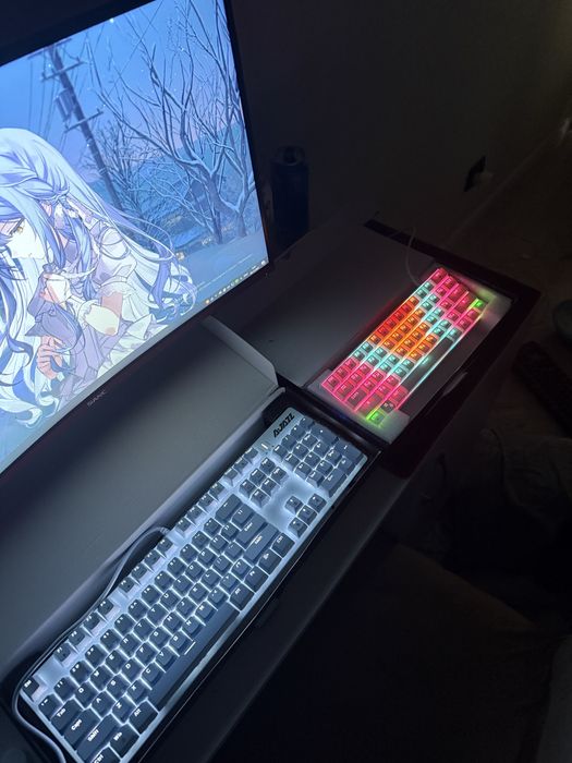 клавиатура для компьютера ajazz