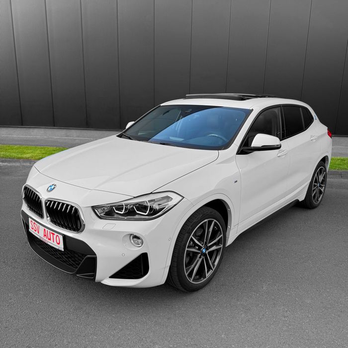 Bmw X2 xDrive 25d 230CP M-Packet Panoramic Head-up Harman Kardon 2018