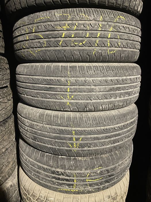 Шины лето 225,70 р16 4шт