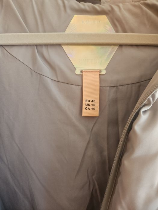 Зимно яке от Zara