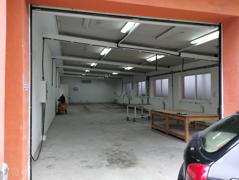 Дава се под наем Промишлена сграда в Троян - 1100 кв.м за 2600 € - Снимка #16