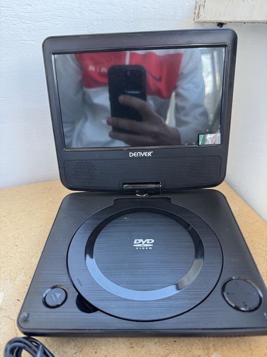 Denver двд/dvd плеър/player - чисто нов!