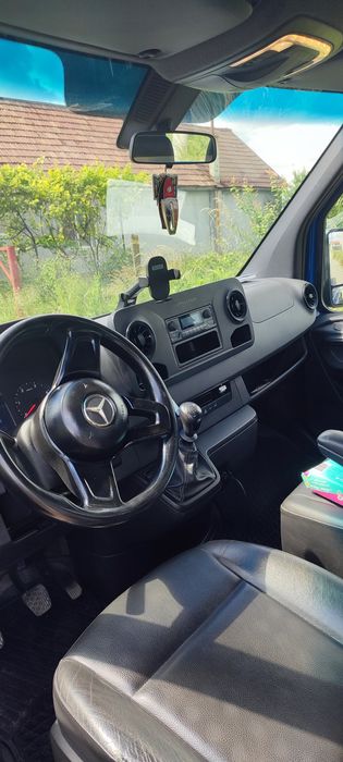 Mercedes Sprinter