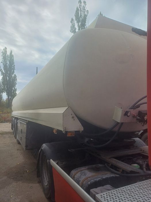 Cisterna combustibil