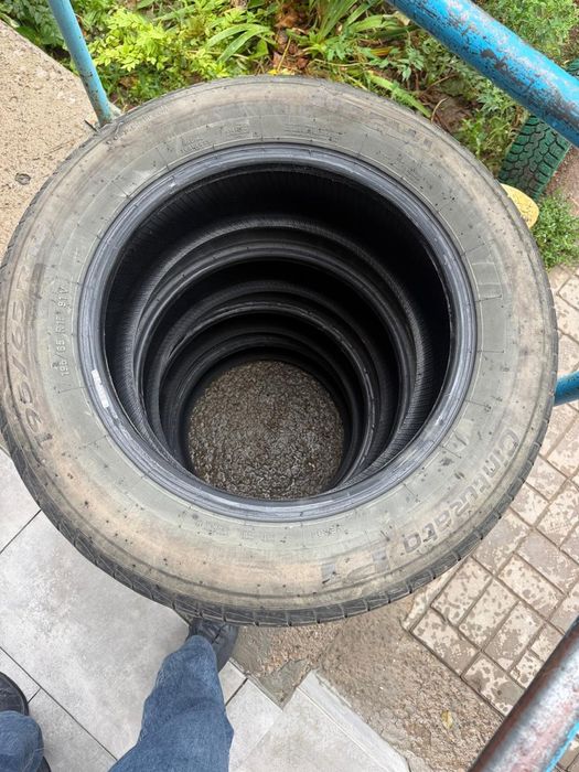 Продам шины  R15