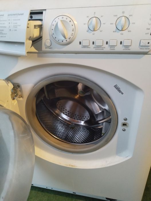 Стиральная машина автомат