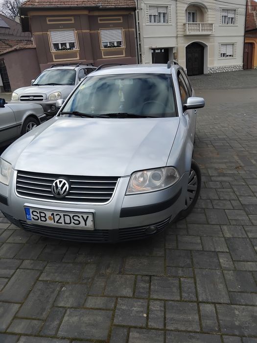 vand sau schimb passat b5.5 1.9 TDI 131 CP