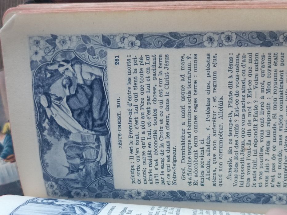 Carte  religioasă Missel Beatitudes