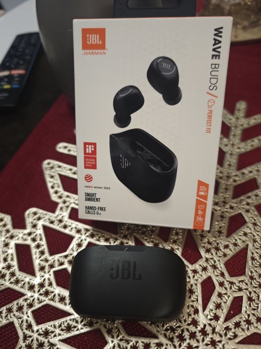 JBL Harman слушалки