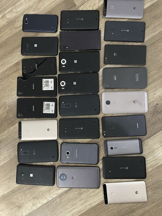 Telefoane (machete prezentare 25buc )