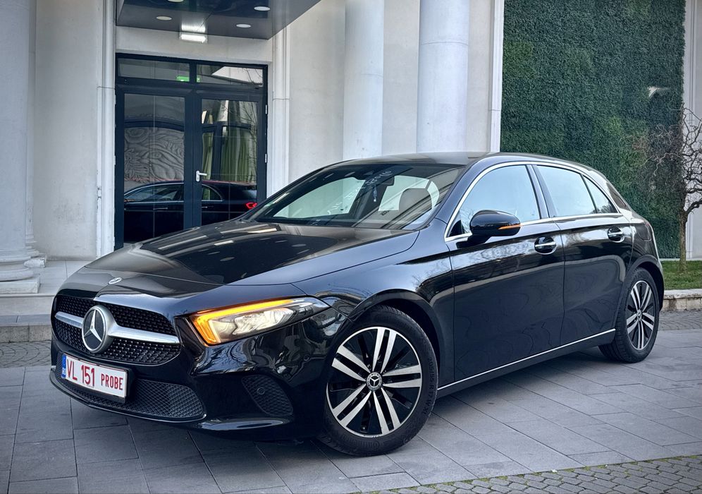 Mercedes Benz A200d Mod 2023 Light+ Package MBUX,Etc! Garantie 12 Luni