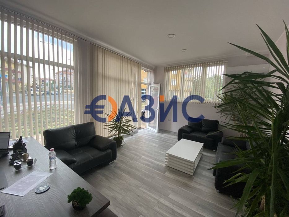 Помещение за офис на партерен етаж в кв. Черно Море, гр. Несебър,