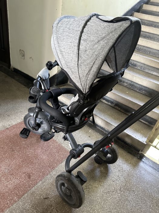 Tricicleta copii Lionelo - ultrapliabila, multifunctionala,reversibila