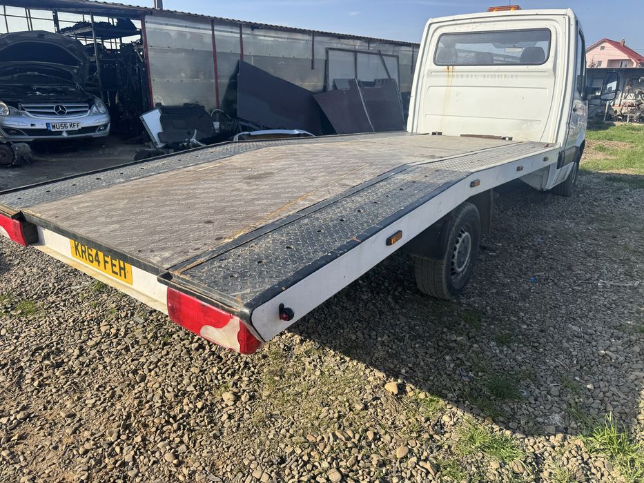 Platou platforma mercedes w906