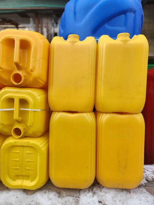 Bochka va Kanistralar – 10L dan 1200L gacha!