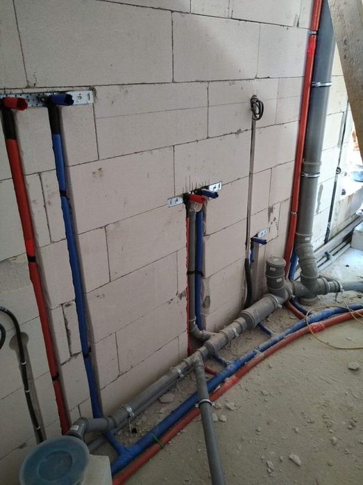 Сантехник 24/7 Звони