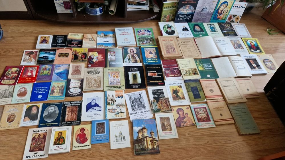 Cărți ortodoxe vecinii și noi