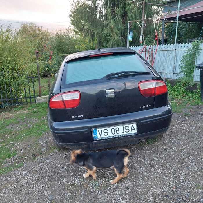 Autoturism Seat Leon
