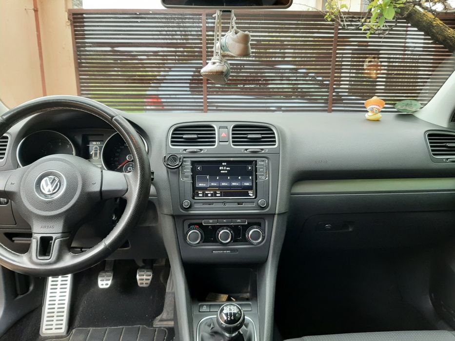 Volkswagen Golf 1.2 TSI