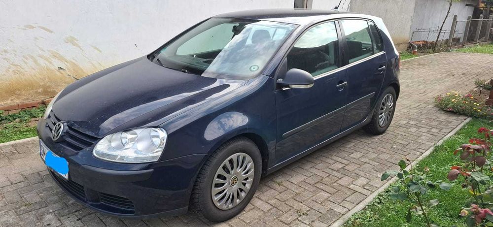 Volkswagen Golf 5 - 1,9 TDI
