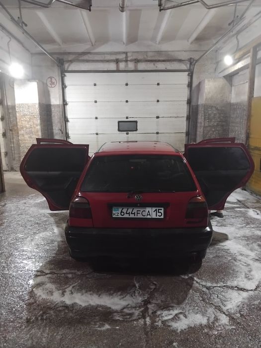 Продам или обмен гольф 3