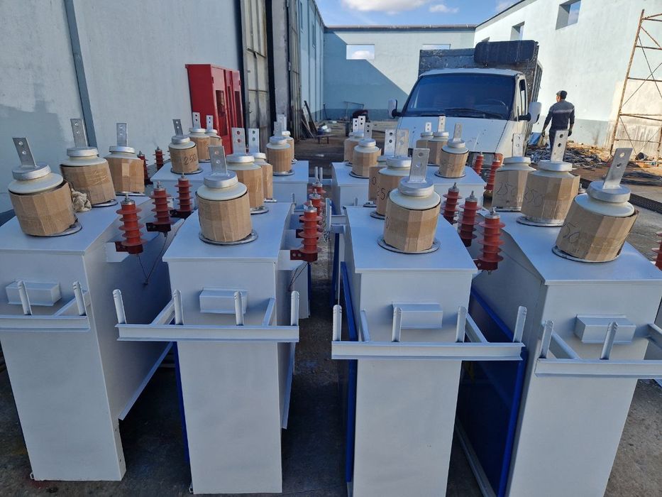 ТРАНСФОРМАТОР Подстансия  25/10/0,4КВ,40,63,100,160,250,400,630tali