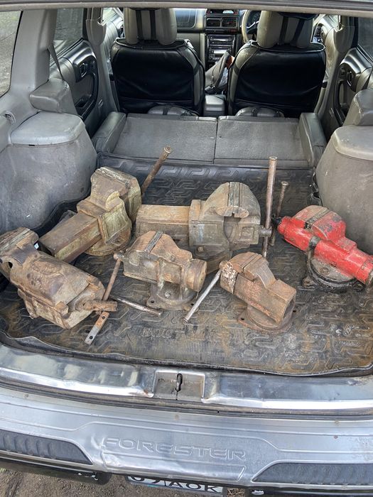 ТИСКИ СССР В наличии разные