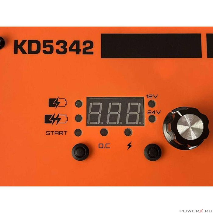 Incarcator, redresor auto, 20-700Ah, reglaj amperaj incarcare, 12/24V,