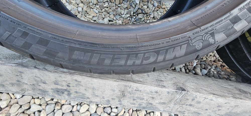 Anvelope Michelin Pilot Super Sport 325/30 ZR21 108Y XL Michelin Sport