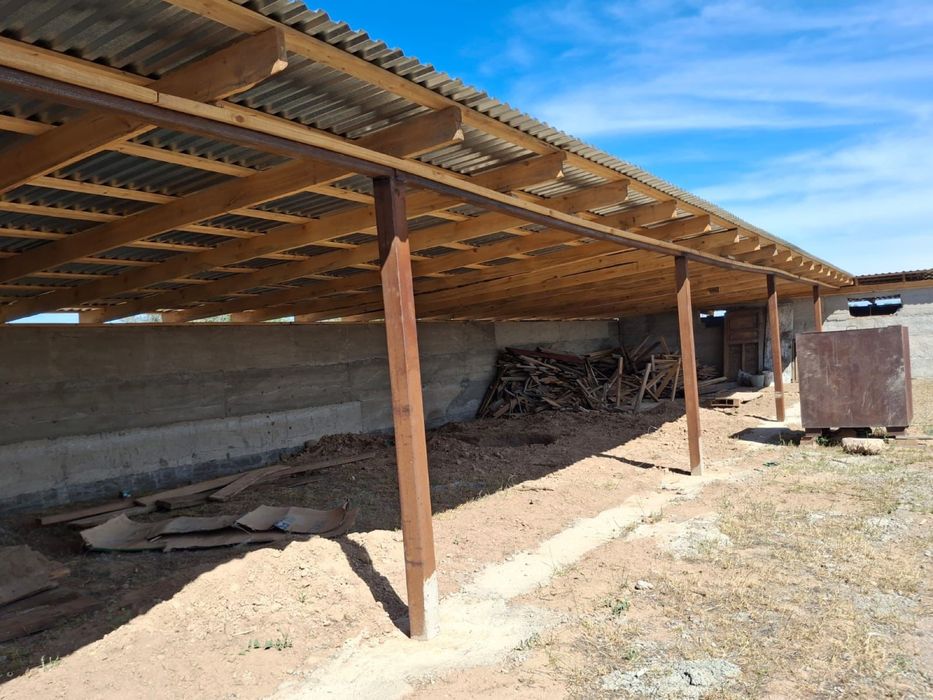 Продам крестьянское хозяйство