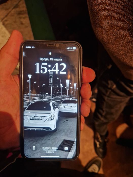 Aiphon11 1 год горонтия