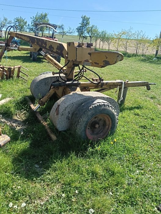 Vând greifer  pentru încărcat sau săpat