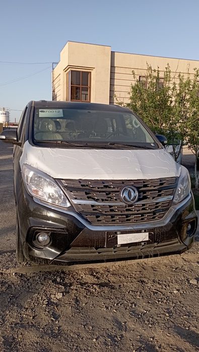 DongFeng M5 Schyot spravka sotiladi probegi 0