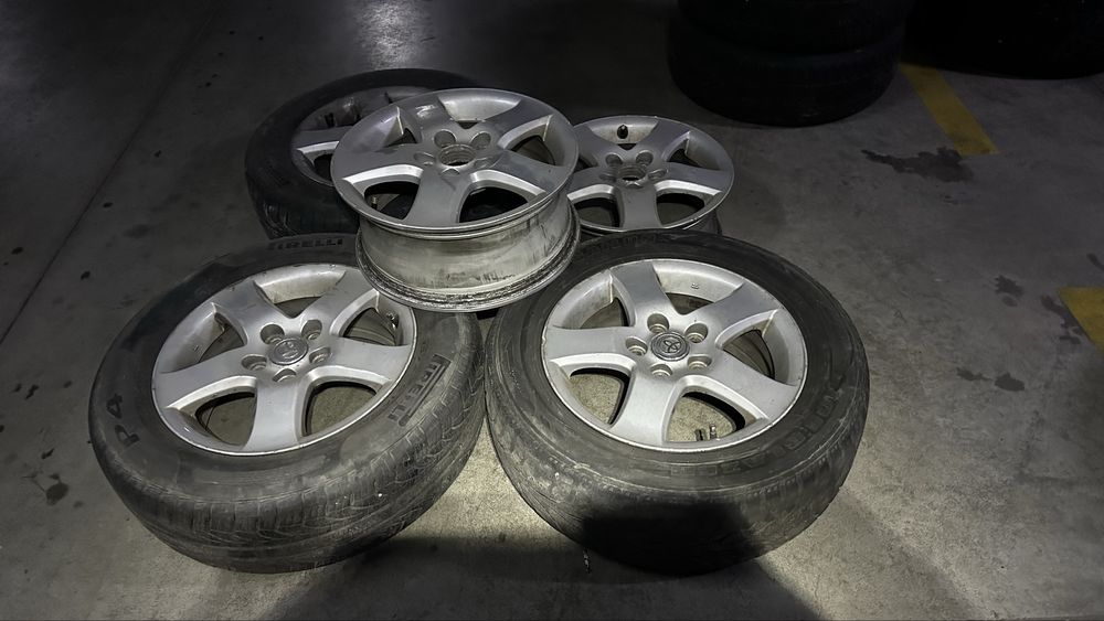 Диски камри 20-30-35