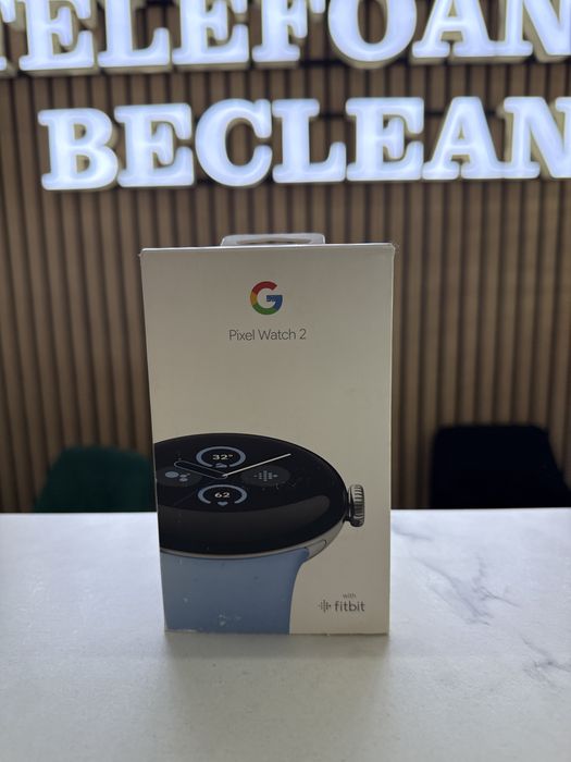 Google Pixel Watch 2 Blue Desigilat Nou