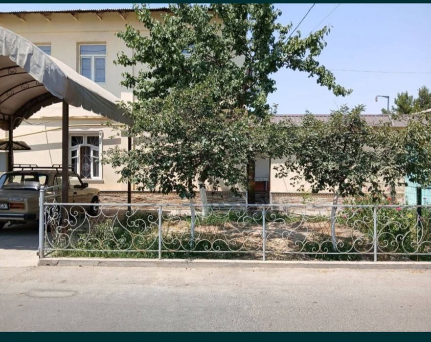 Сдается 2 этажный дом  рядом Метро Дустлик (Чкалов)