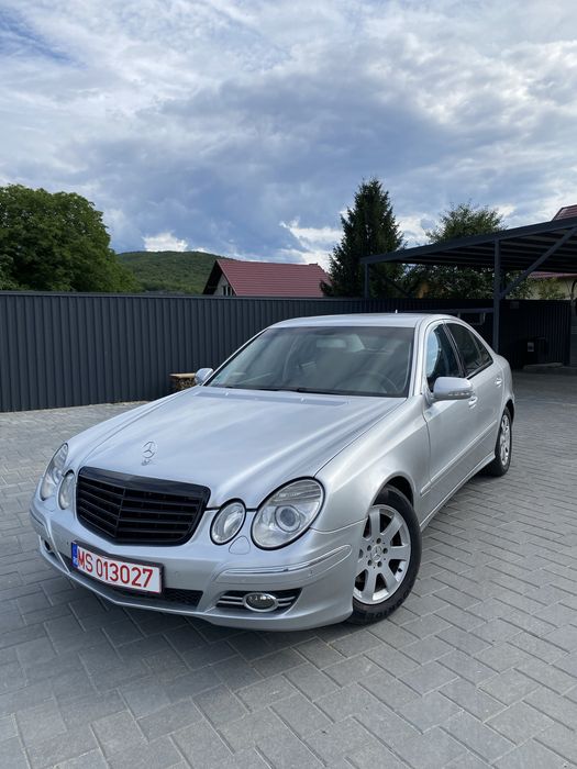 E class 2.2 recent adus 2008