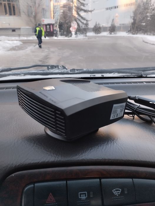 Автомобильный обогреватель.