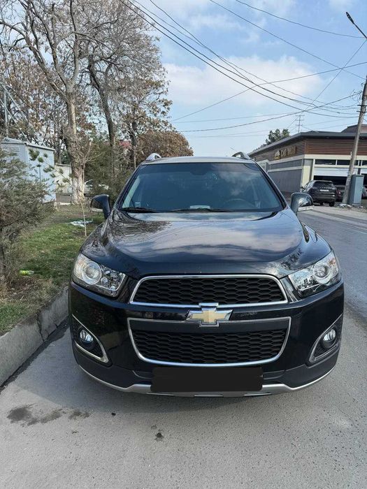 Chevrolet Captiva
