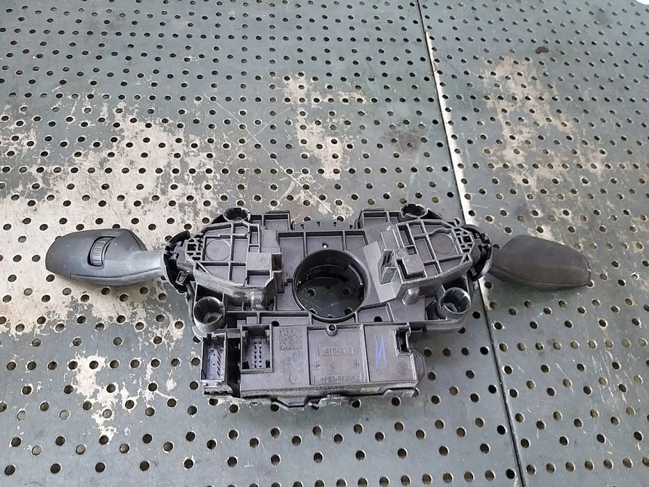 Bloc manete semnalizare stergator parbriz spirala volan bmw x3 g01 61319436669 ai01418240