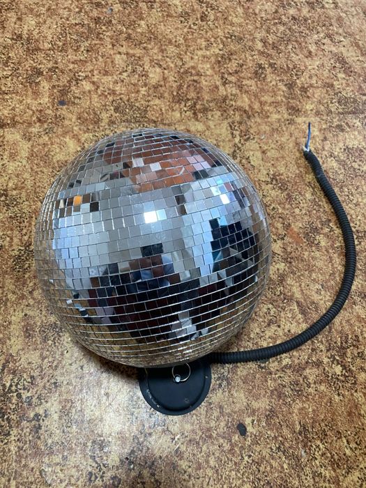 Диска шар в хорошем