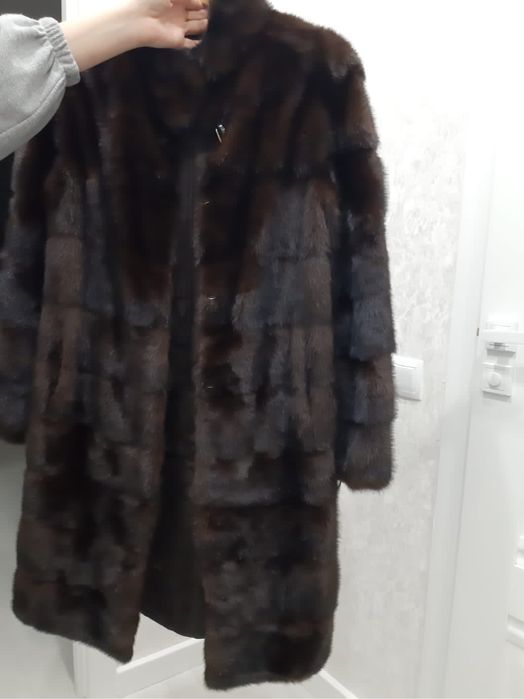 Норка,шуба