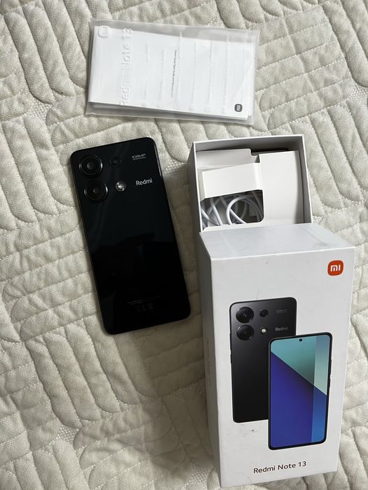 Xiaomi redmi note 13 8/256GB как новый