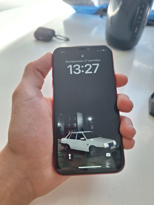 Обменяю Айфон XR