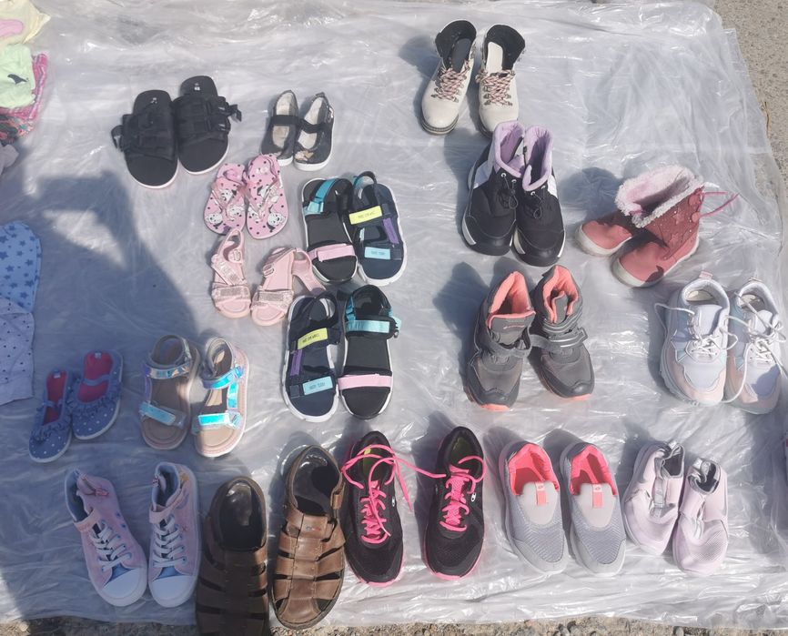 Lot de incaltamine 18 Perechi