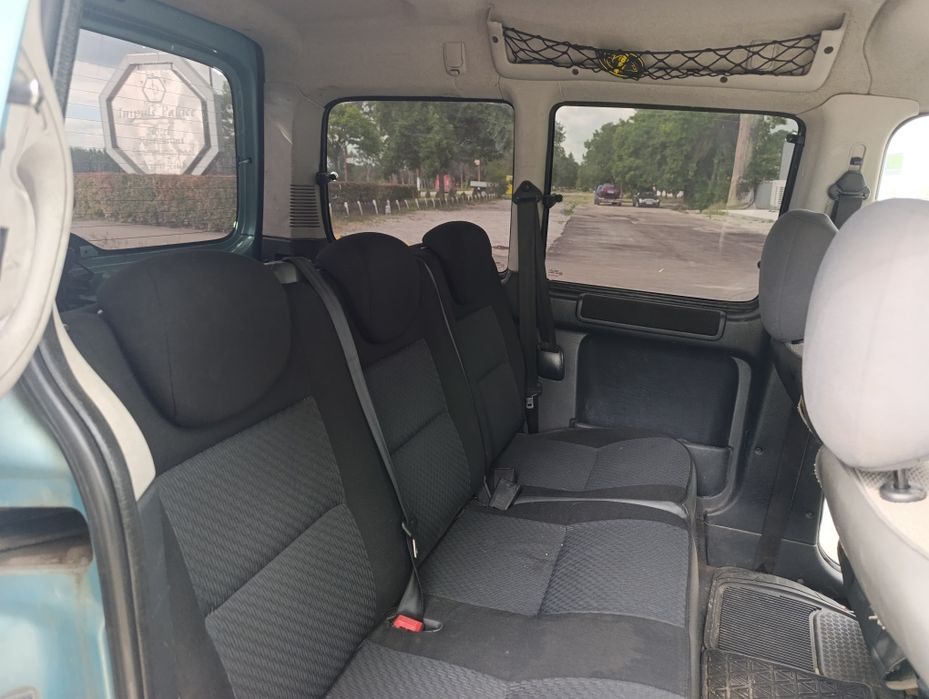Ситроен Берлинго 1.6 хди / Citroen Berlingo 1.6 hdi